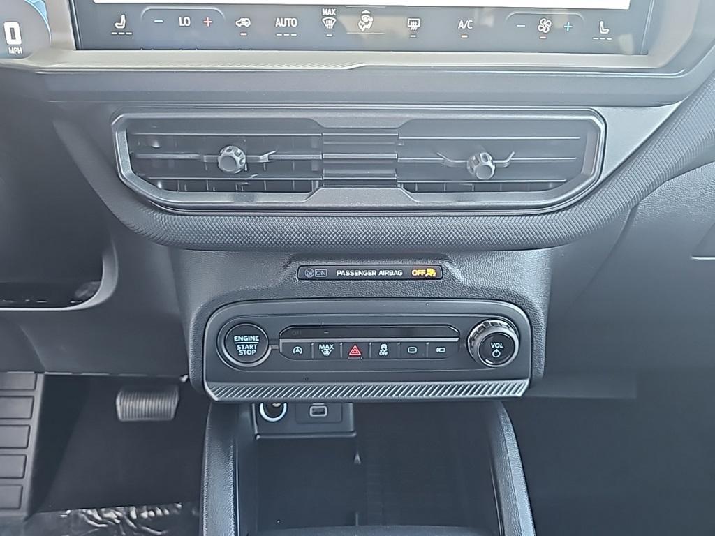 new 2025 Ford Bronco Sport car, priced at $30,350