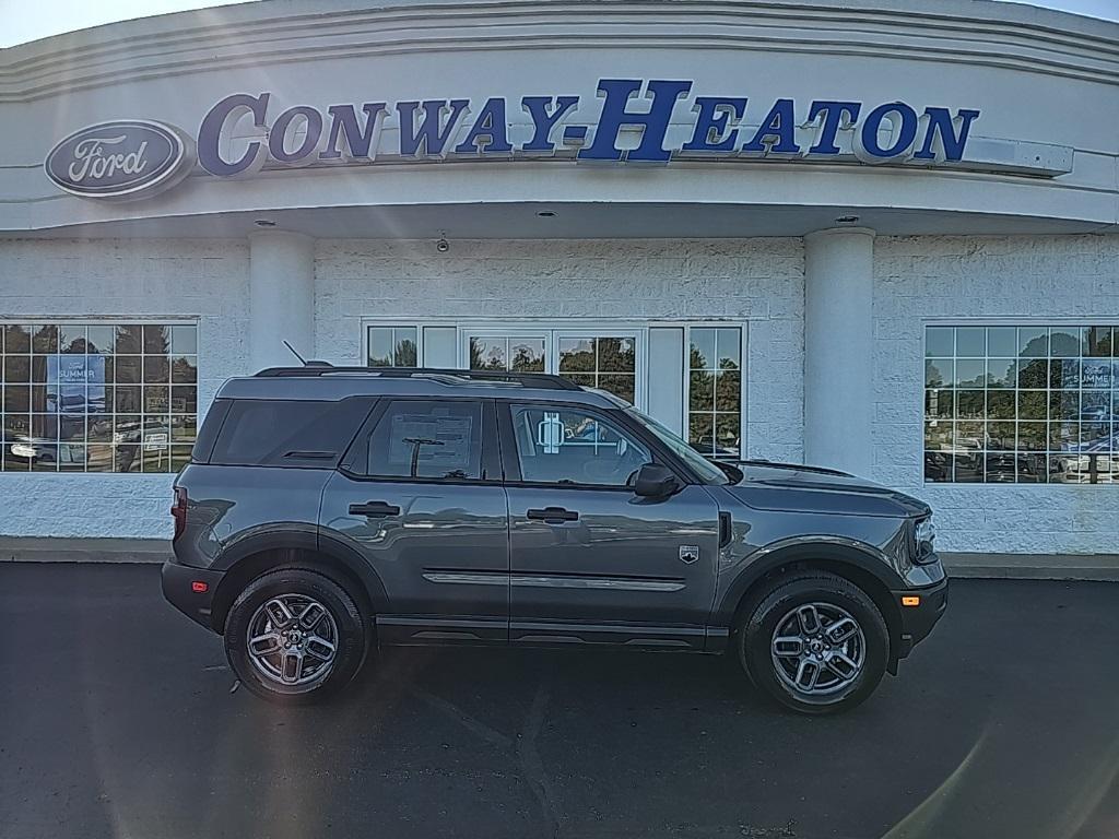 new 2025 Ford Bronco Sport car, priced at $30,350