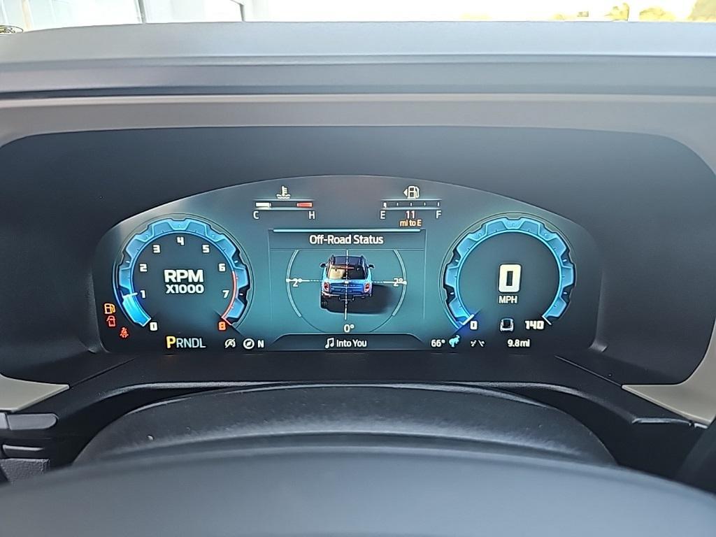 new 2025 Ford Bronco Sport car, priced at $30,350