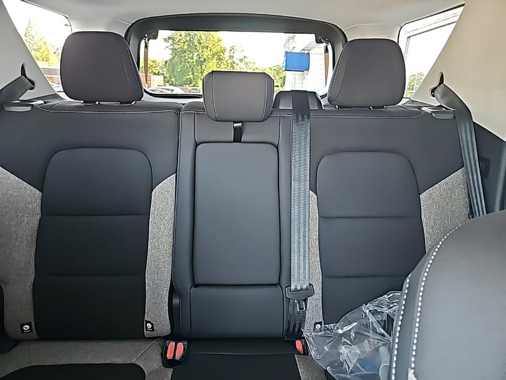 new 2025 Ford Bronco Sport car, priced at $30,350