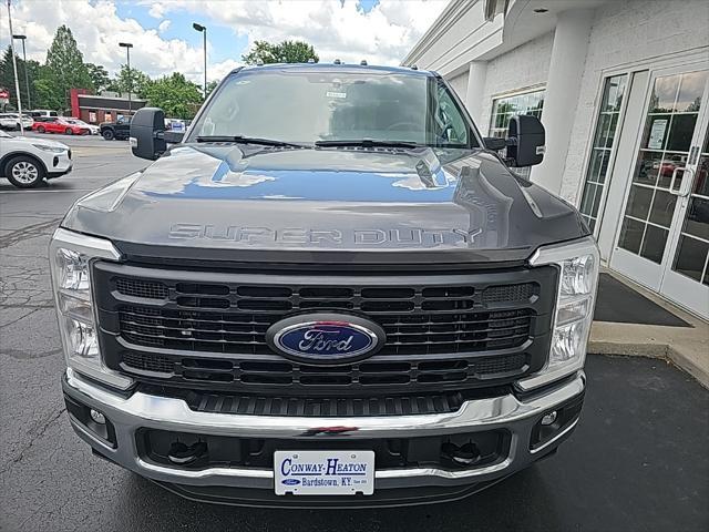 new 2025 Ford F-250 car, priced at $66,520