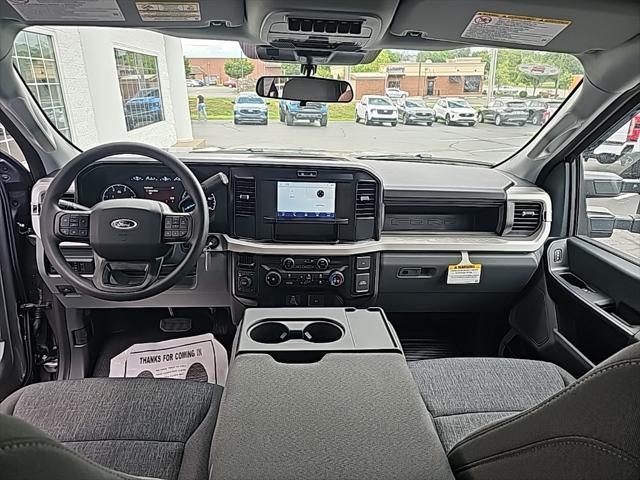 new 2025 Ford F-250 car, priced at $66,520