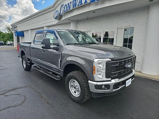 new 2025 Ford F-250 car, priced at $66,520