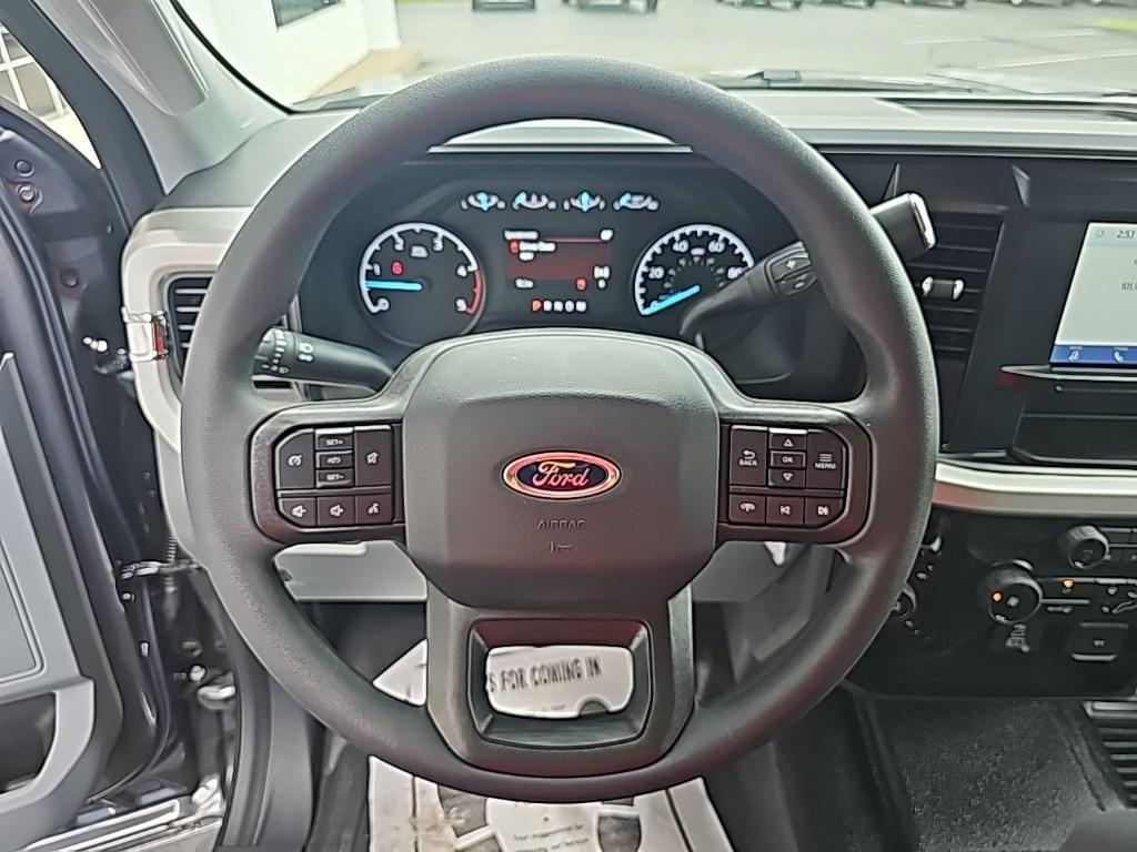 new 2025 Ford F-250 car, priced at $65,809