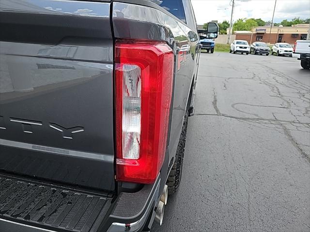 new 2025 Ford F-250 car, priced at $66,520