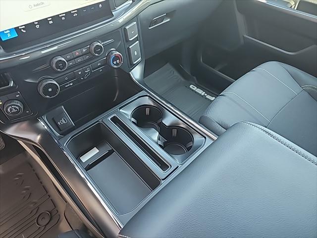 new 2025 Ford F-150 car, priced at $49,311