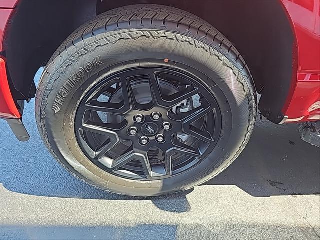 new 2025 Ford F-150 car, priced at $49,311