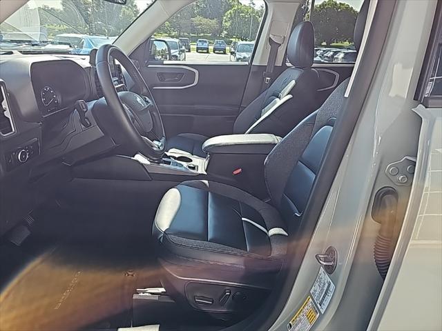 used 2024 Ford Bronco Sport car, priced at $30,998