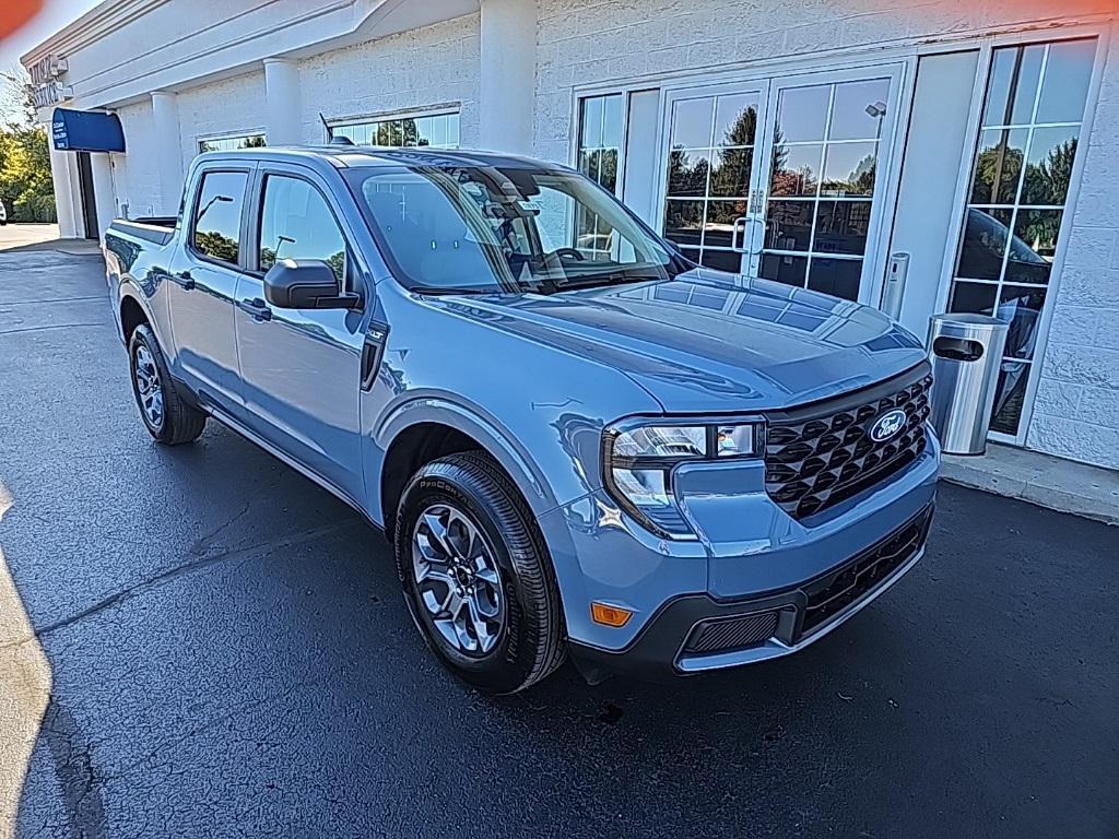 new 2025 Ford Maverick car, priced at $32,485
