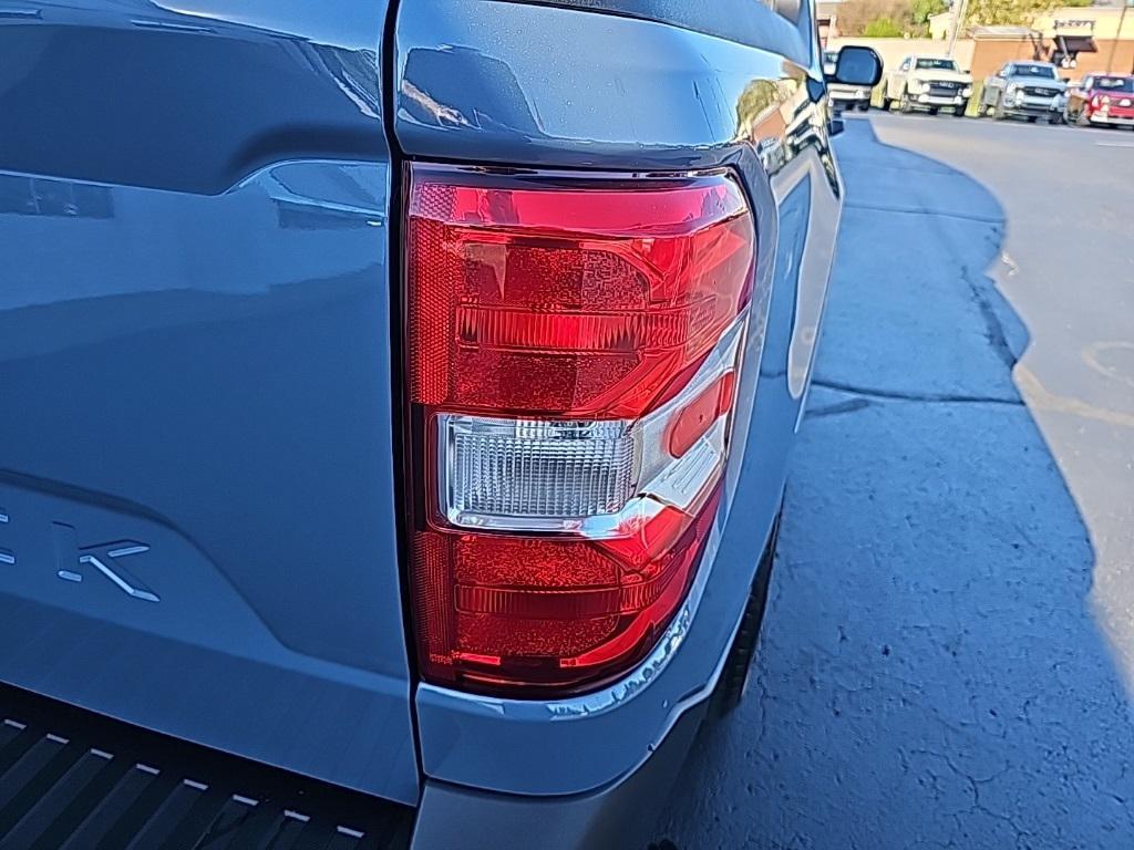 new 2025 Ford Maverick car, priced at $32,485