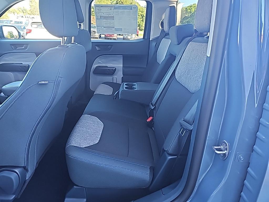 new 2025 Ford Maverick car, priced at $32,485