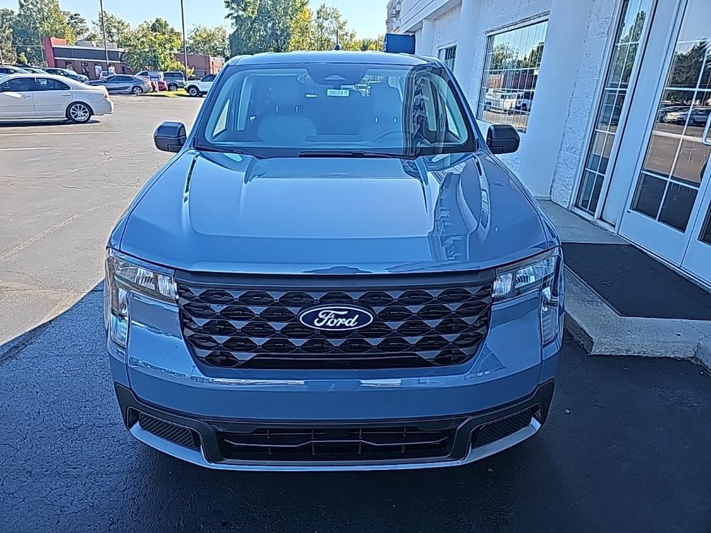 new 2025 Ford Maverick car, priced at $32,485