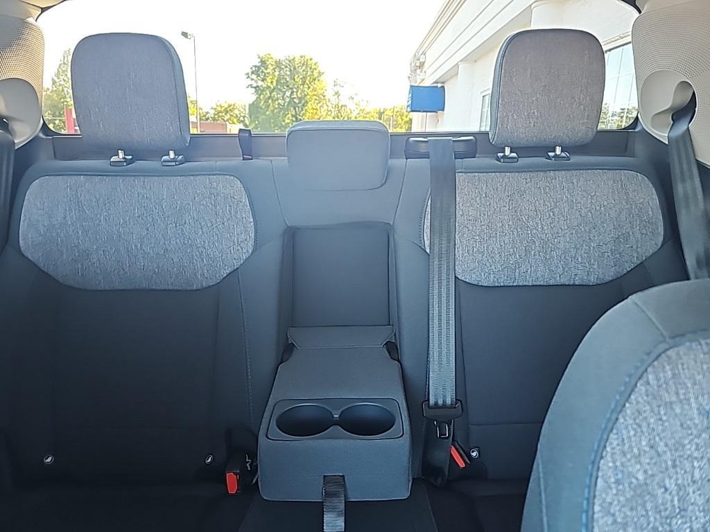 new 2025 Ford Maverick car, priced at $32,485