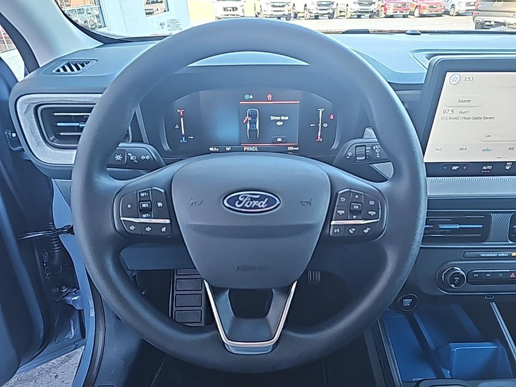 new 2025 Ford Maverick car, priced at $32,485