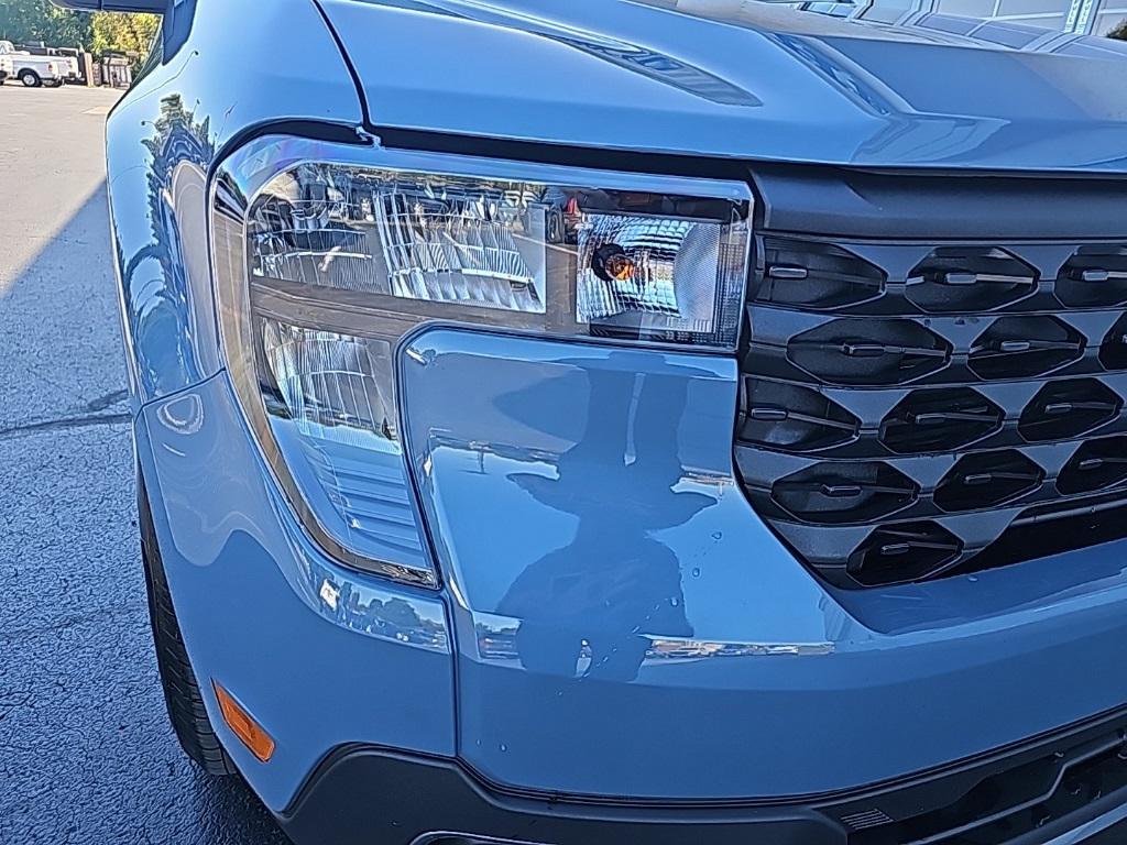 new 2025 Ford Maverick car, priced at $32,485