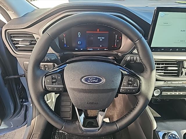 new 2025 Ford Escape car, priced at $31,640