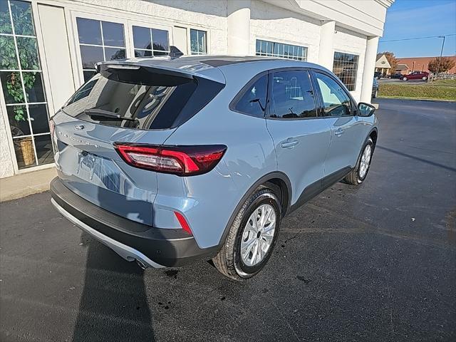 new 2025 Ford Escape car, priced at $31,640