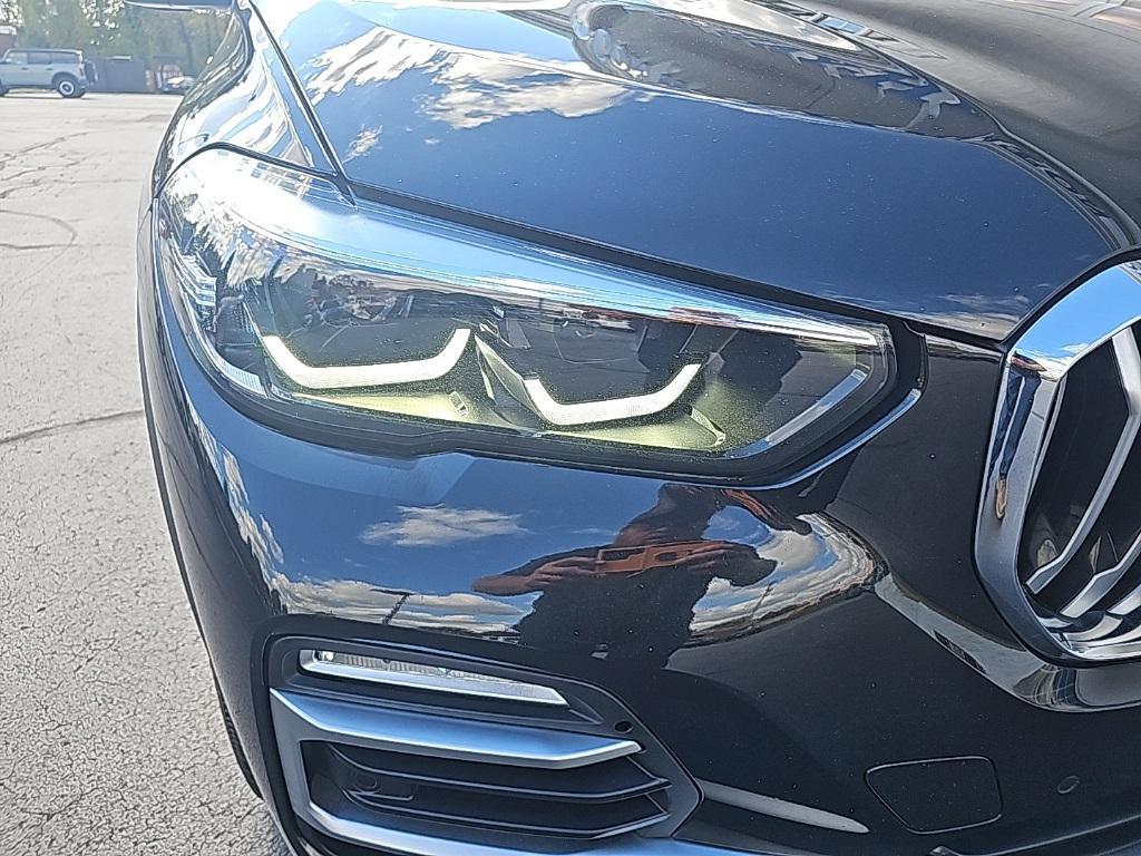 used 2020 BMW X5 car, priced at $31,998