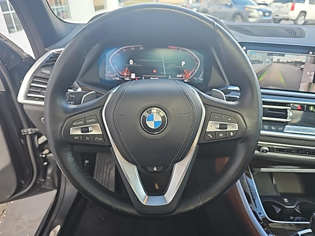 used 2020 BMW X5 car, priced at $31,998