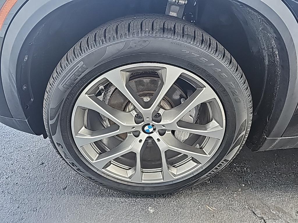 used 2020 BMW X5 car, priced at $31,998