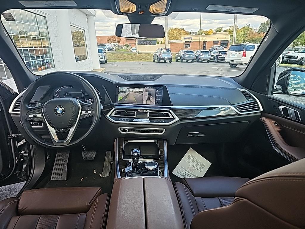 used 2020 BMW X5 car, priced at $31,998