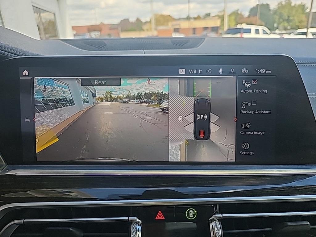 used 2020 BMW X5 car, priced at $31,998