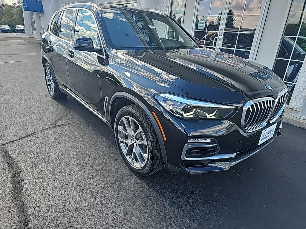 used 2020 BMW X5 car, priced at $31,998