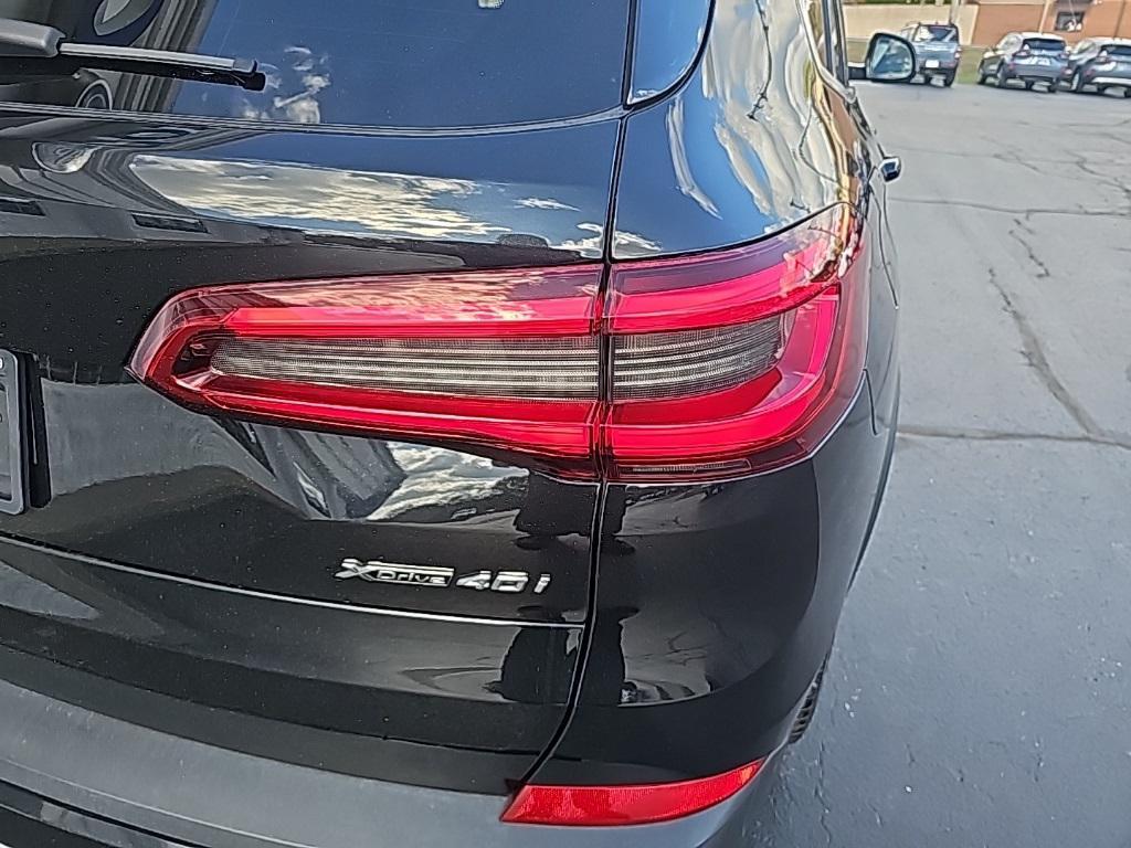 used 2020 BMW X5 car, priced at $31,998