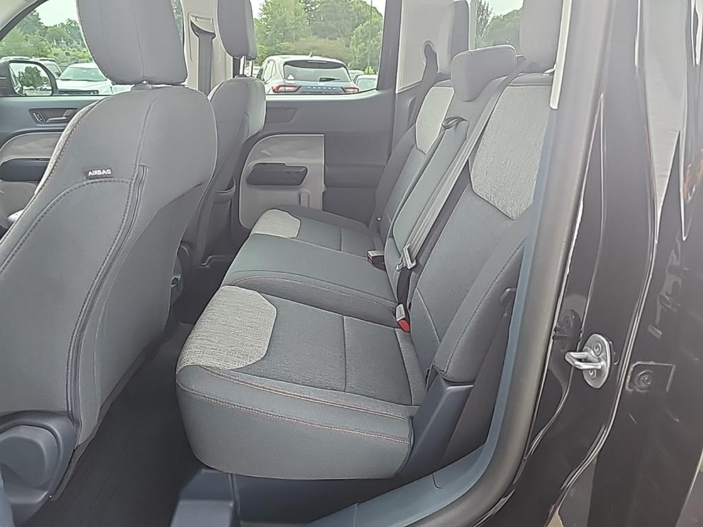 used 2022 Ford Maverick car, priced at $26,998