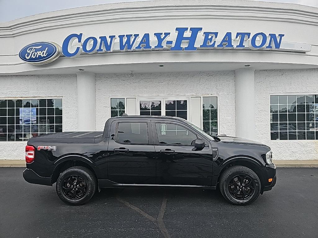 used 2022 Ford Maverick car, priced at $26,998