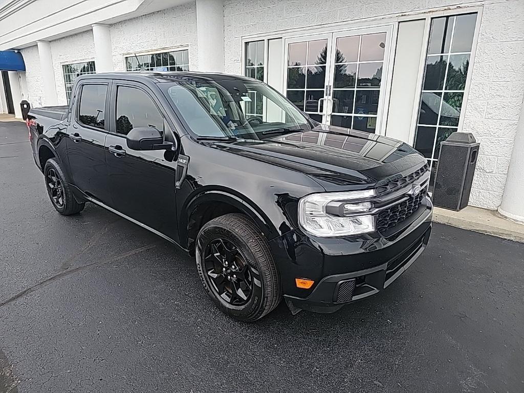 used 2022 Ford Maverick car, priced at $26,998
