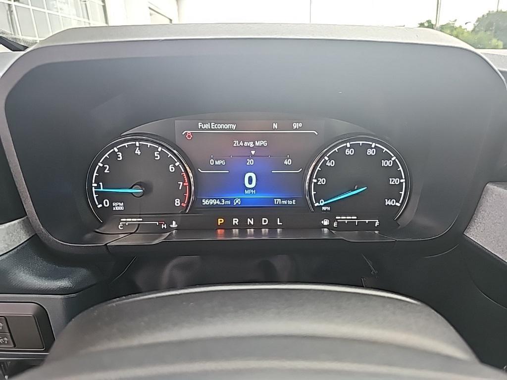 used 2022 Ford Maverick car, priced at $26,998