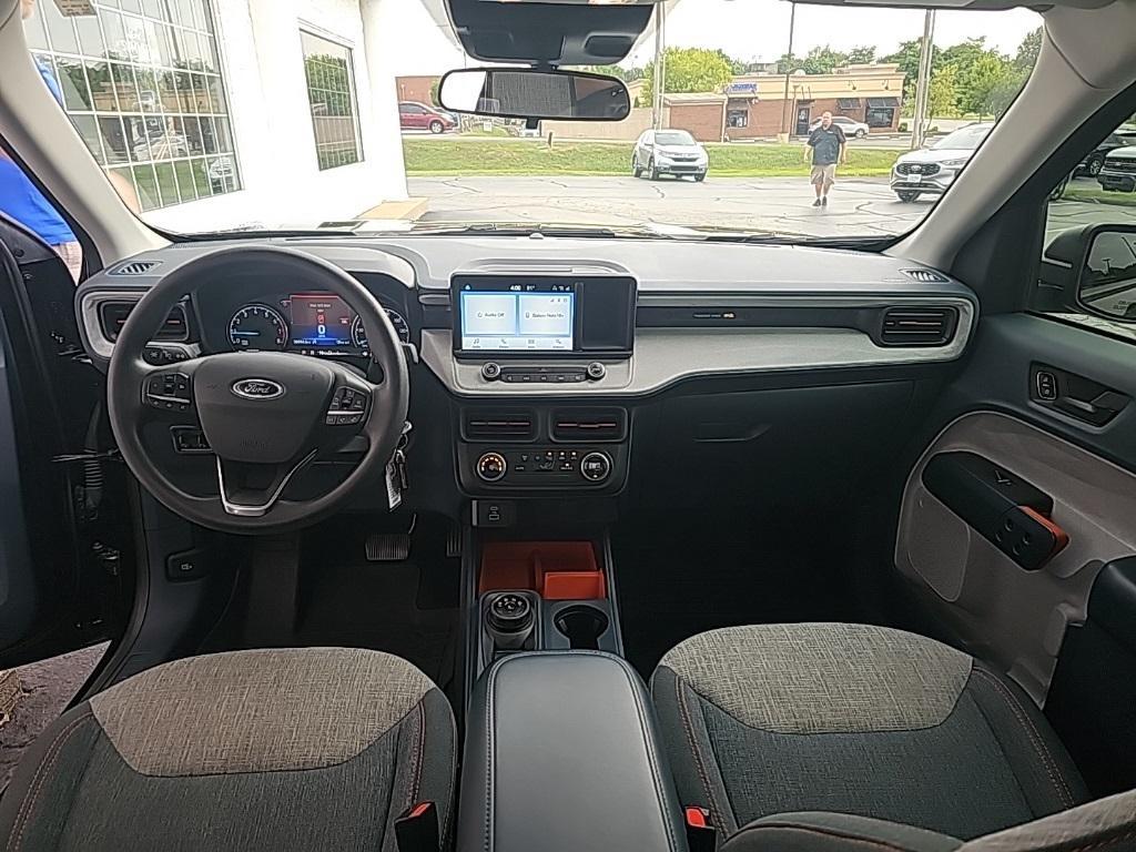 used 2022 Ford Maverick car, priced at $26,998