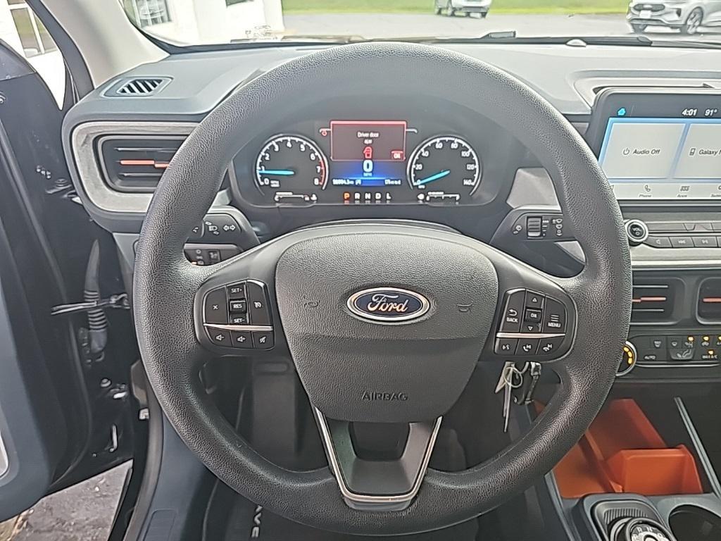 used 2022 Ford Maverick car, priced at $26,998