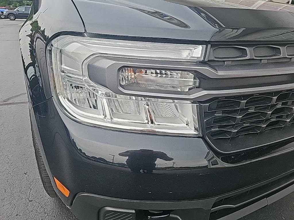 used 2022 Ford Maverick car, priced at $26,998