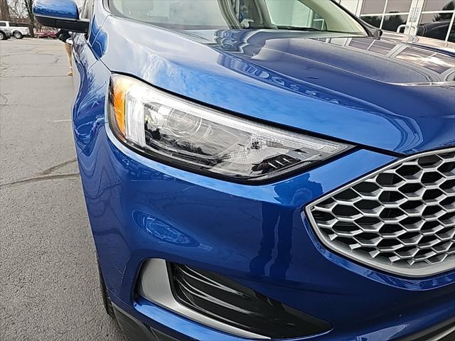 used 2024 Ford Edge car, priced at $32,538