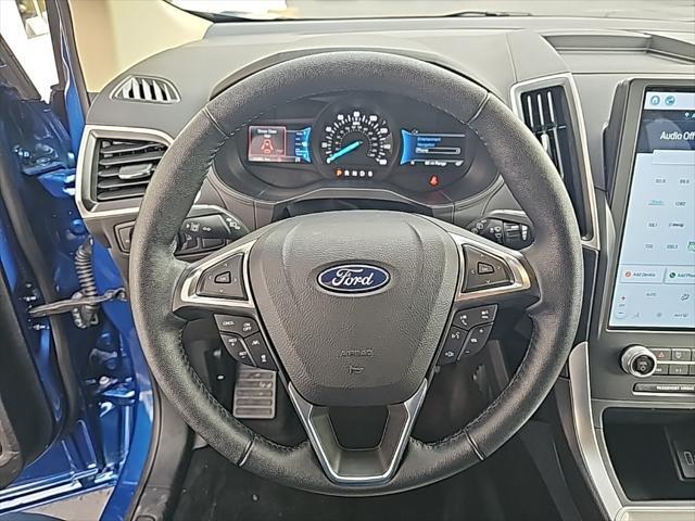 used 2024 Ford Edge car, priced at $32,538