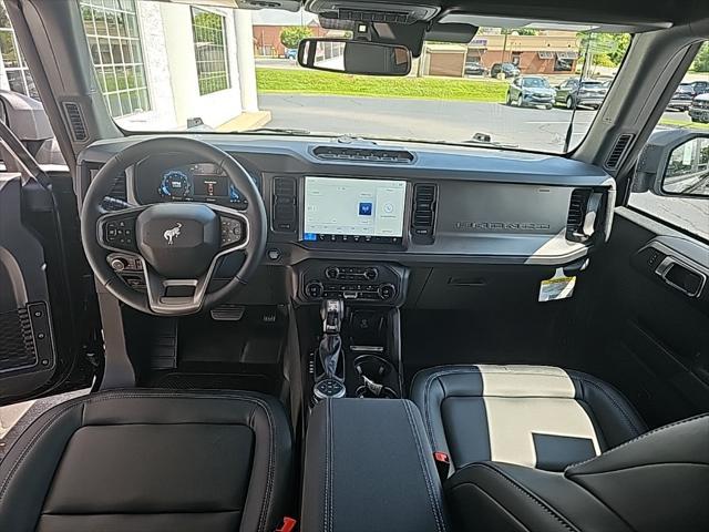 new 2025 Ford Bronco car, priced at $55,742