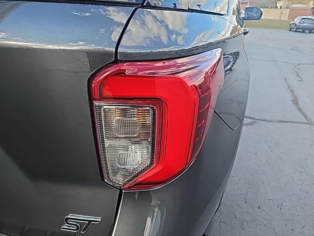 used 2020 Ford Explorer car, priced at $26,704