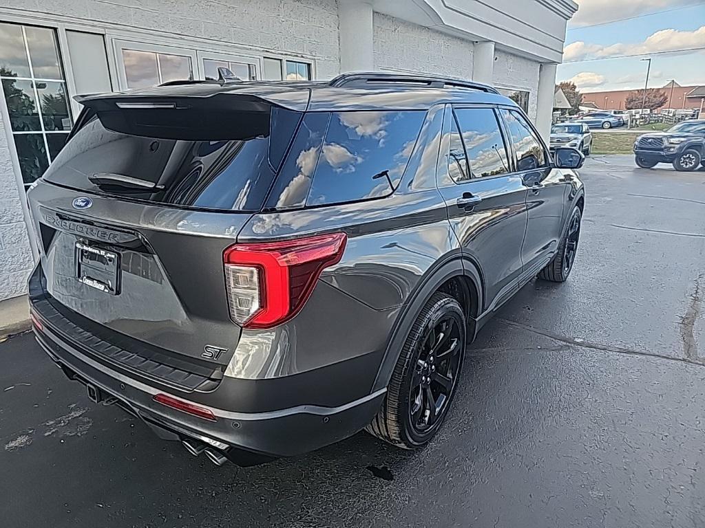 used 2020 Ford Explorer car, priced at $26,704