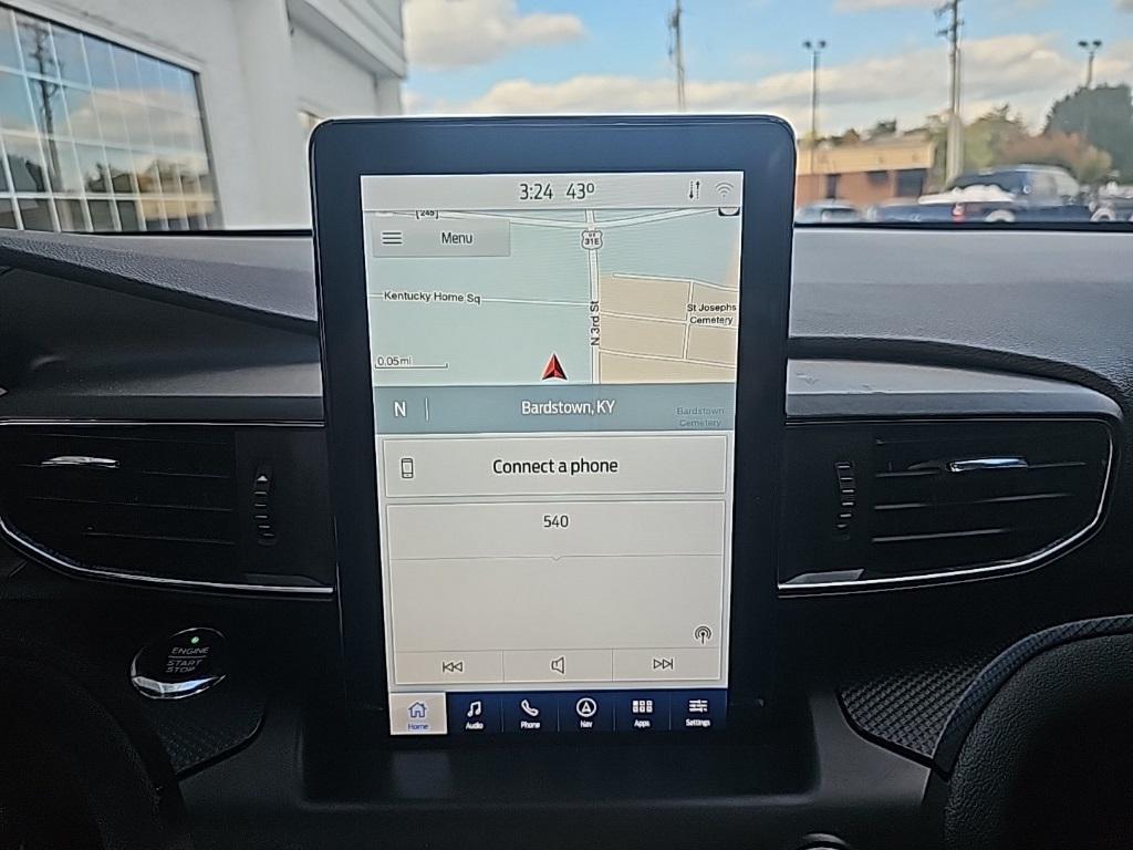 used 2020 Ford Explorer car, priced at $26,704