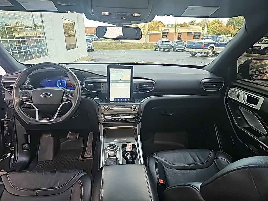 used 2020 Ford Explorer car, priced at $26,704