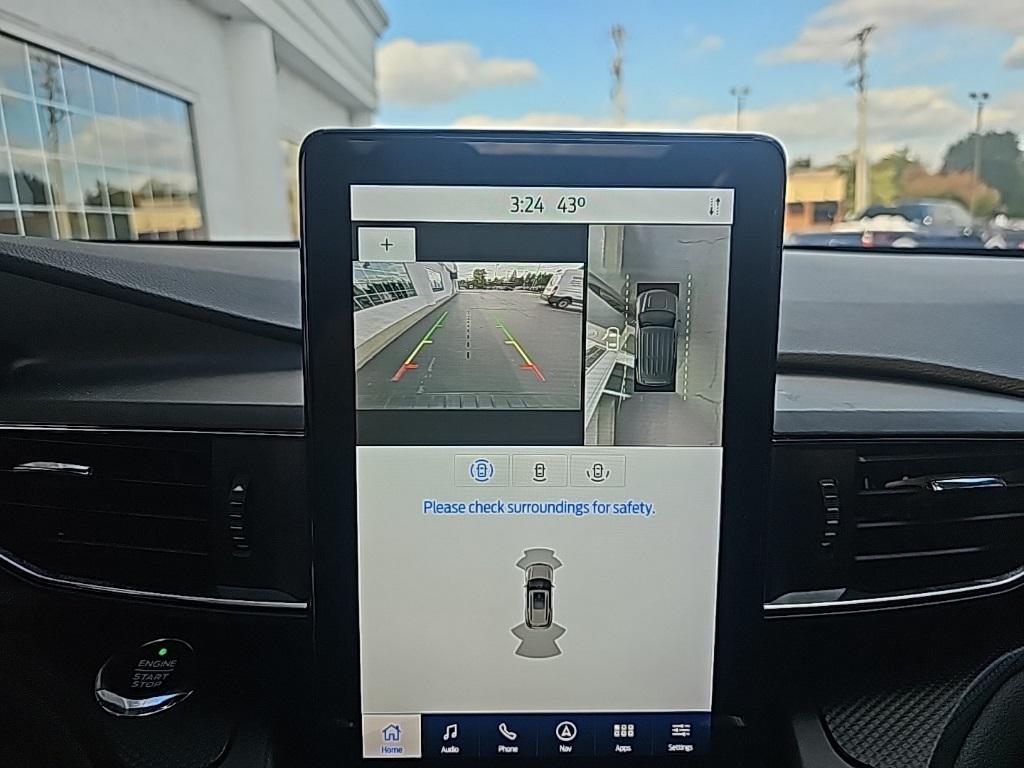 used 2020 Ford Explorer car, priced at $26,704