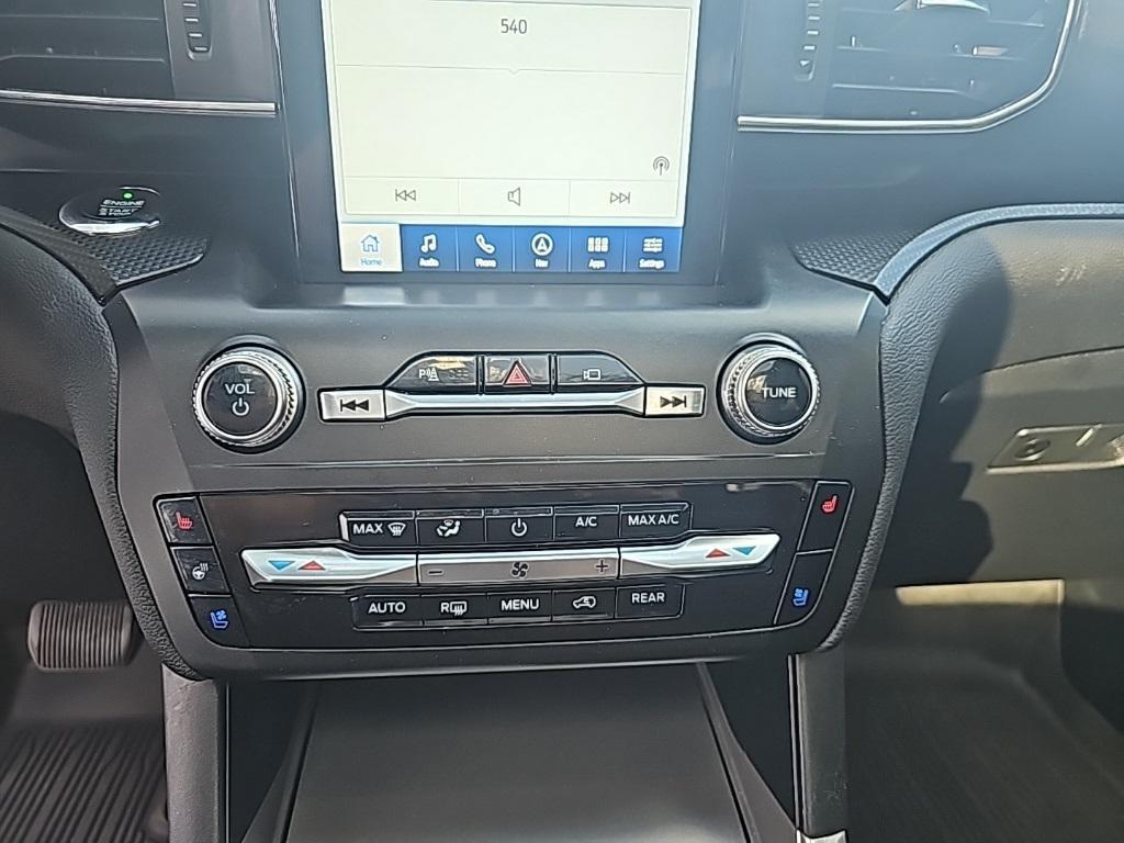 used 2020 Ford Explorer car, priced at $26,704