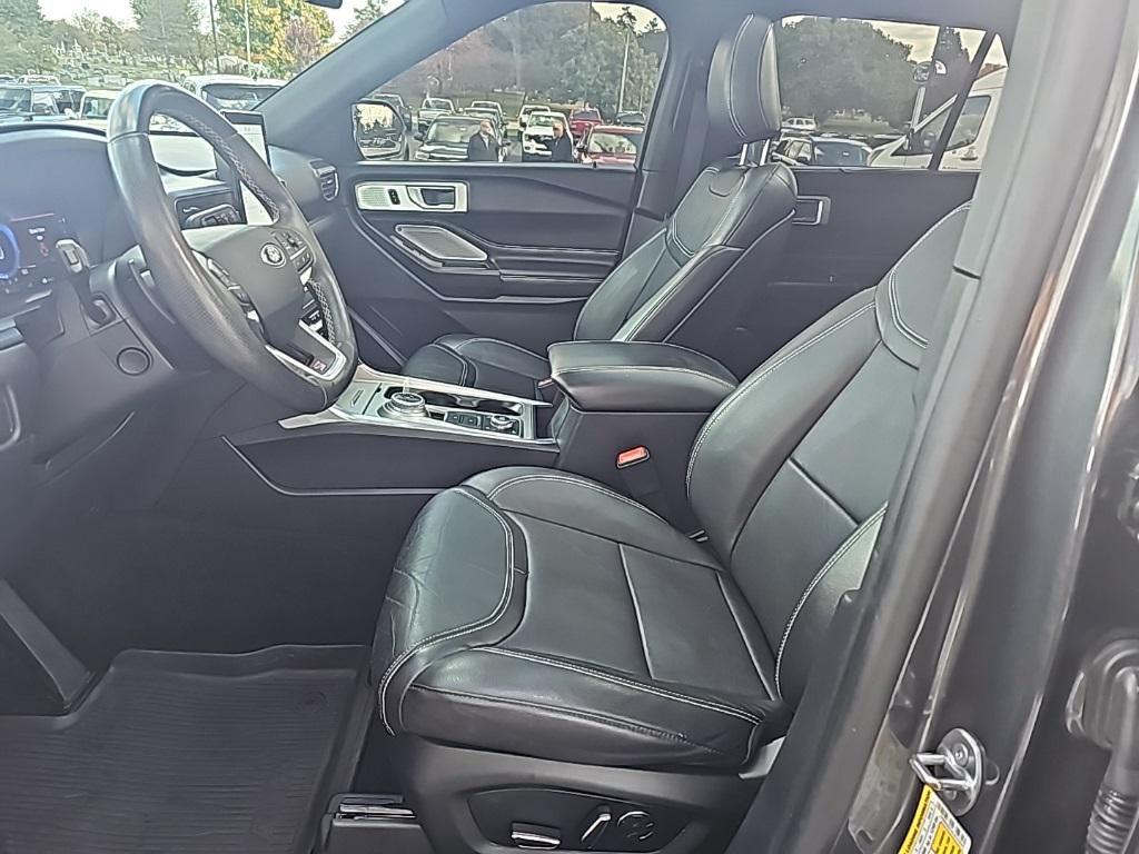 used 2020 Ford Explorer car, priced at $26,704