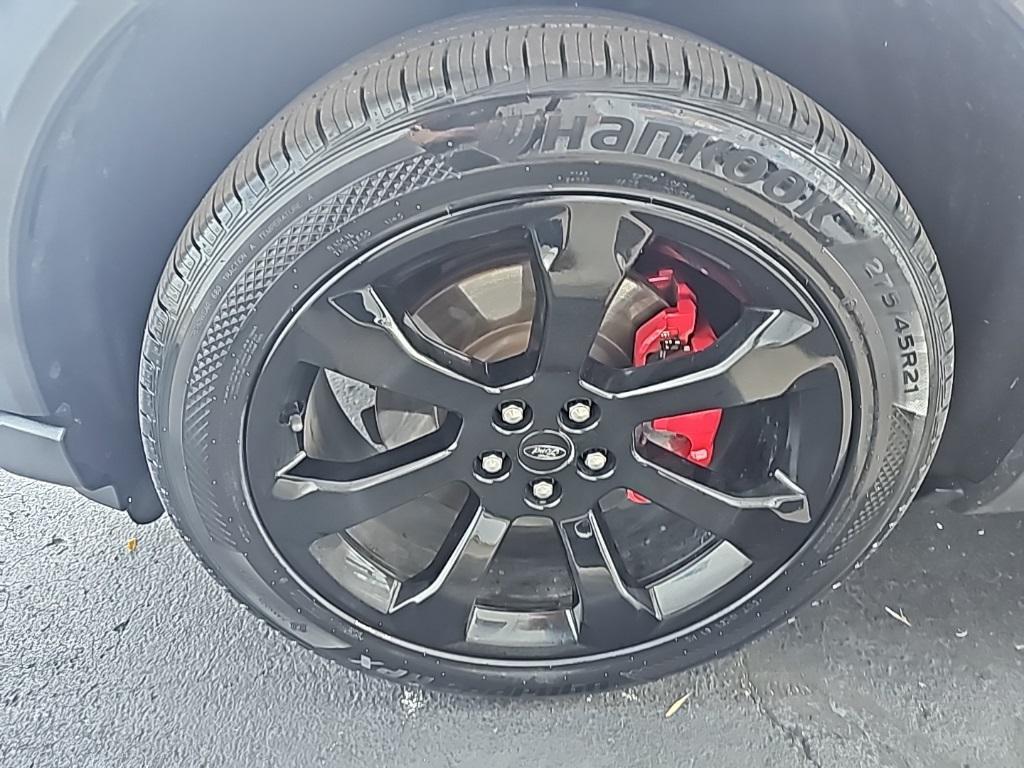 used 2020 Ford Explorer car, priced at $26,704