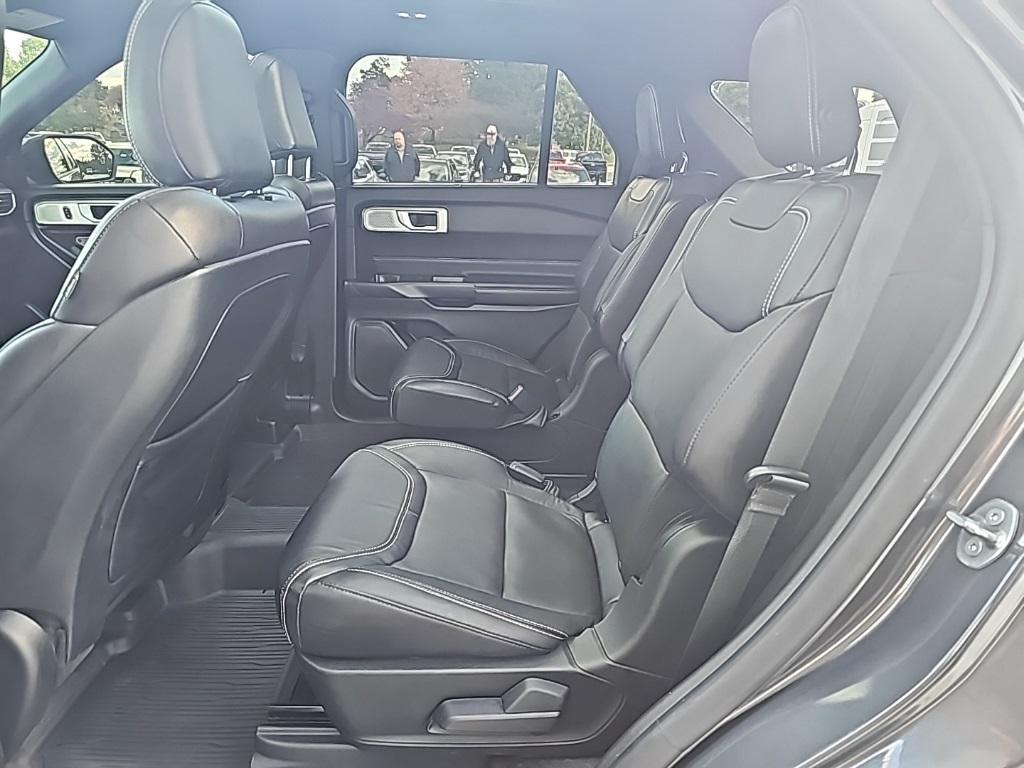 used 2020 Ford Explorer car, priced at $26,704