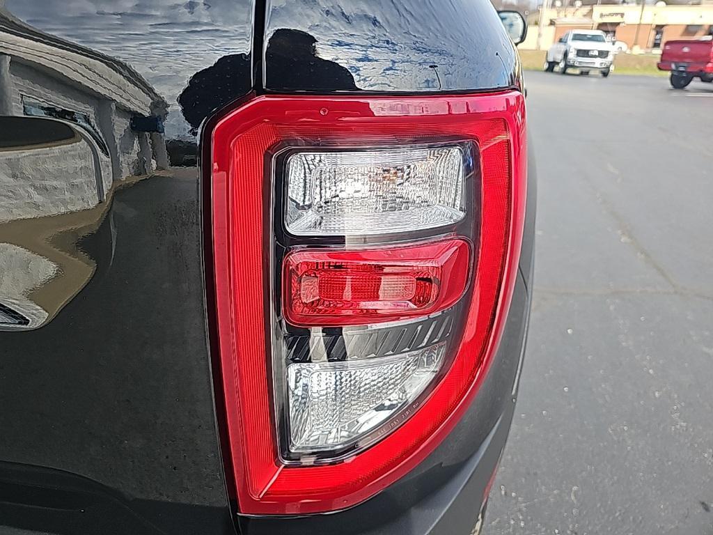 used 2025 Ford Bronco Sport car, priced at $31,998