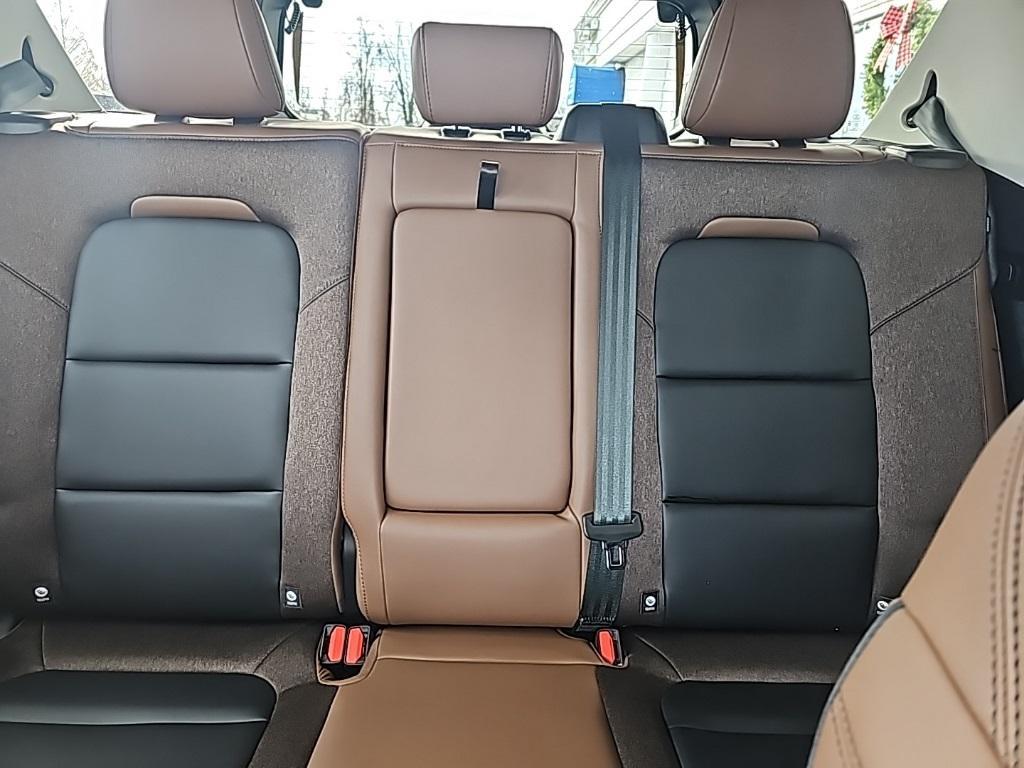 used 2025 Ford Bronco Sport car, priced at $31,998