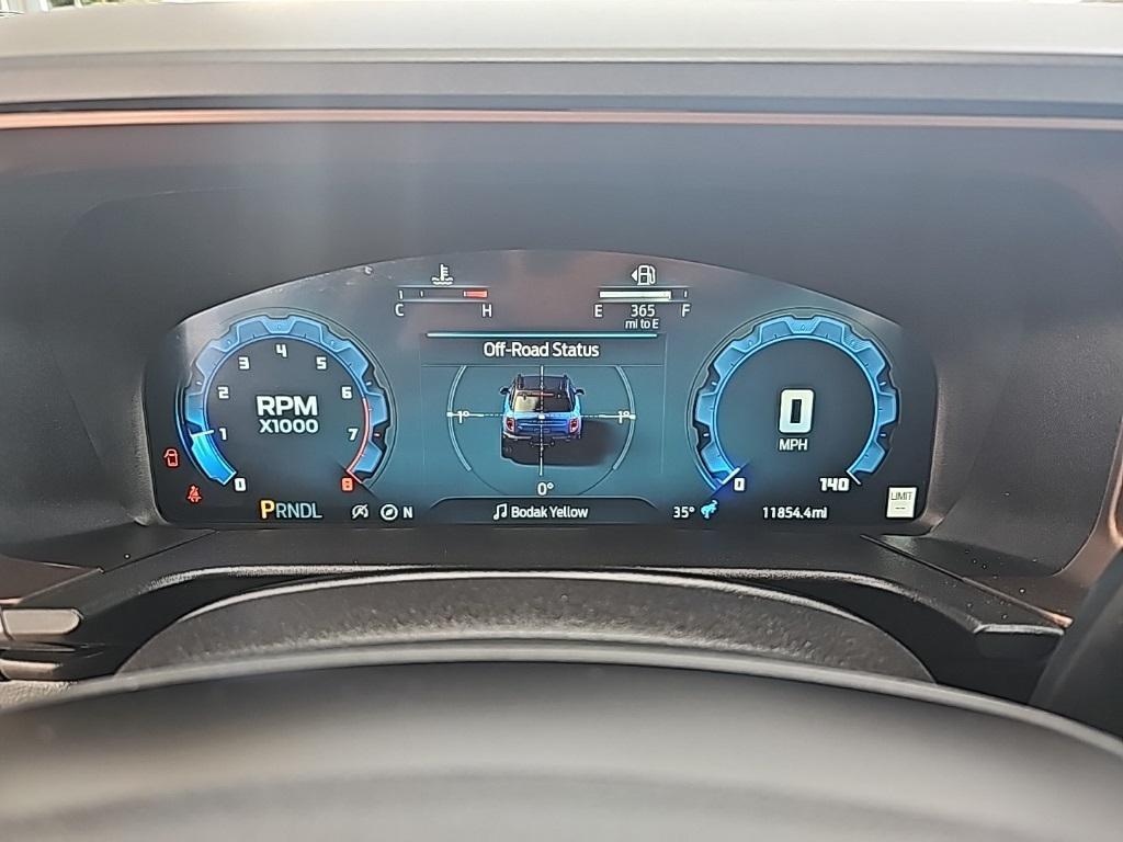 used 2025 Ford Bronco Sport car, priced at $31,998